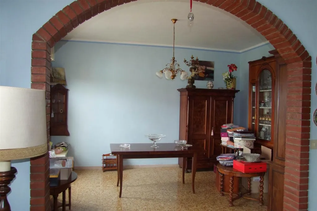 Salle à manger - Apartment with Private Garden in Reggello