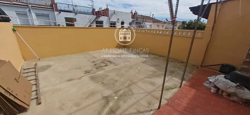 Jardin - Terraced House with Air Conditioning in Albinyana