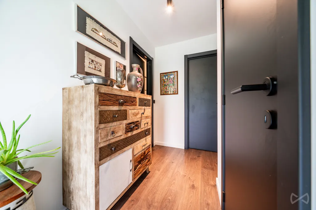 Entrée - Appartement avec Vue Lac à Barbençon