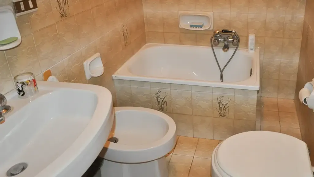 Vannitoad - Apartment with Sea View in Scalea
