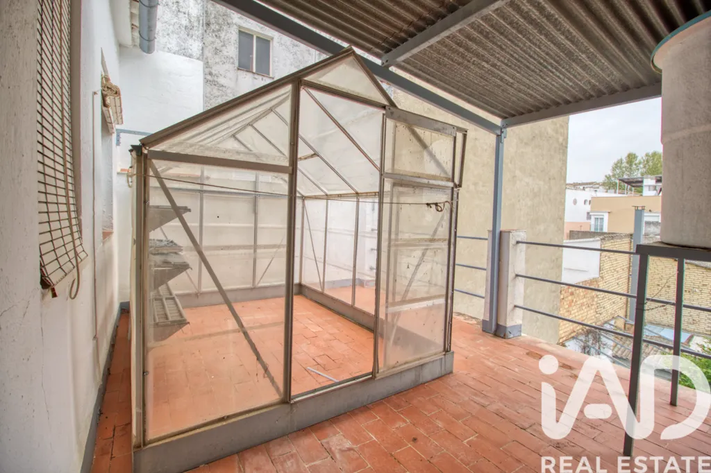 Terrasse - Townhouse with Dual Access in Rute