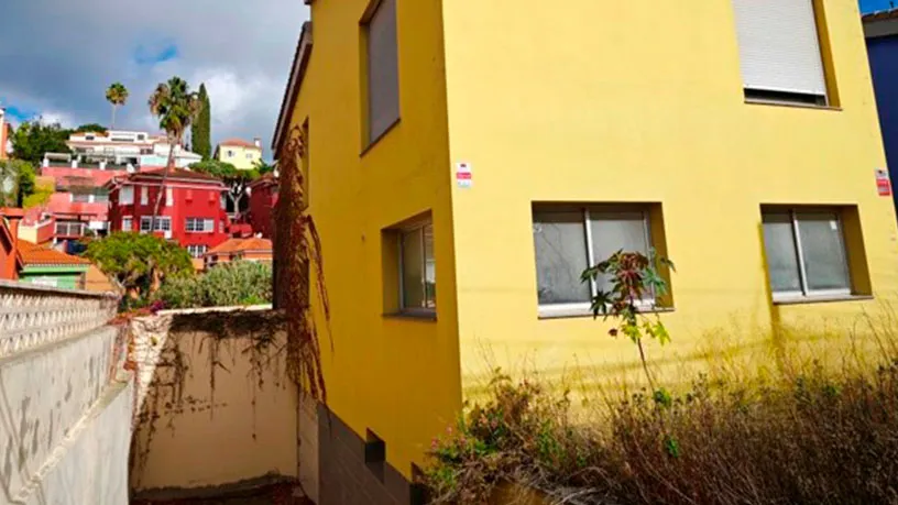 Extérieur - Chalet with Large Garden in Santa Brígida