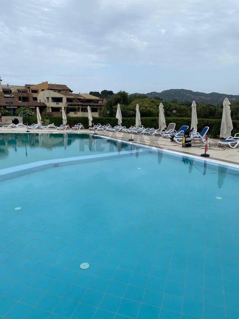 Bassein - Timeshare Apartment with Patio in Costa Smeralda
