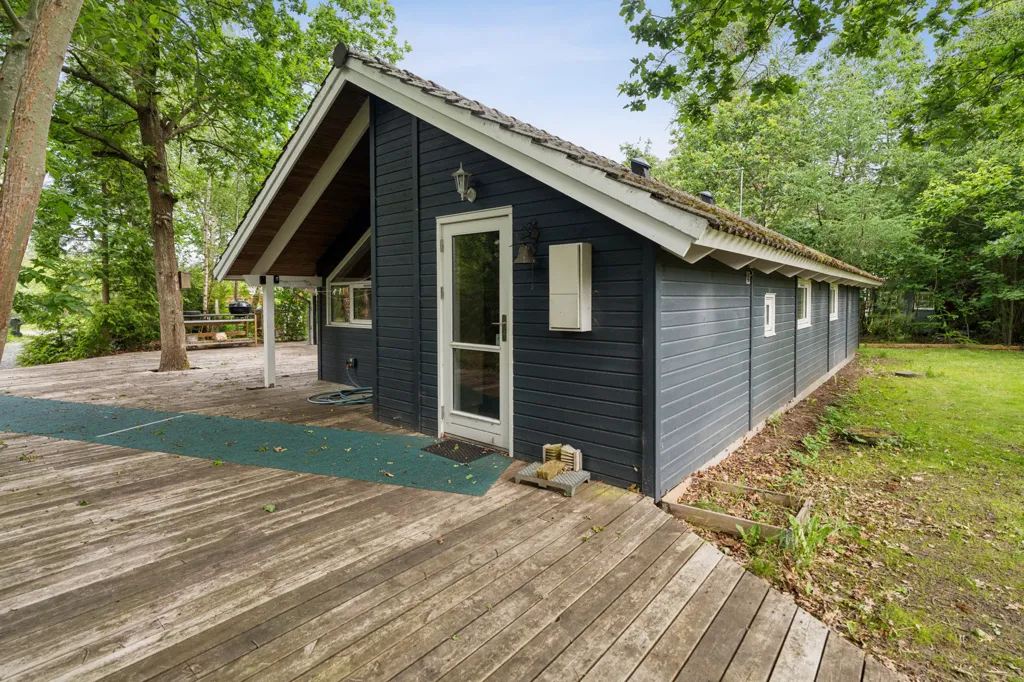 Esterno - Summer House with Garden in Rønde