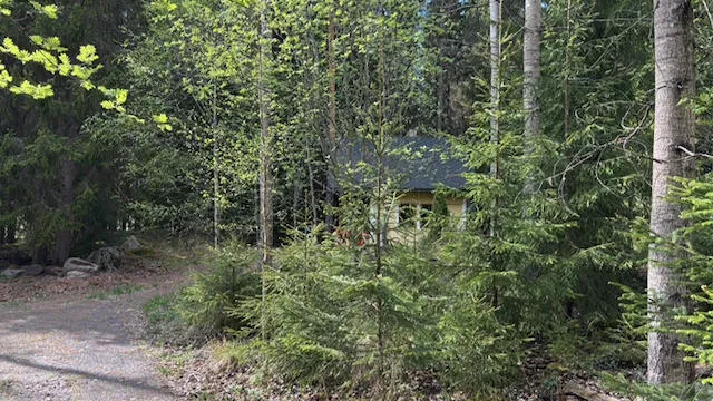 Extérieur - Cottage with Forest Plot in Vesilahden Koskenkylä