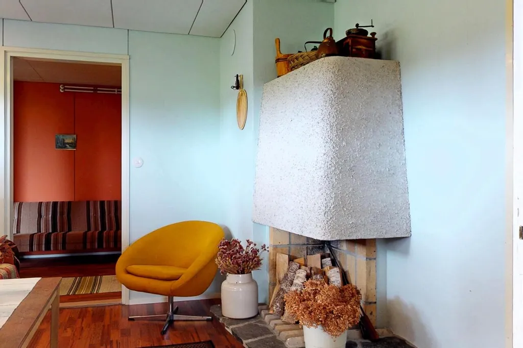 Elutuba - Spacious Detached House with Sauna in Somero