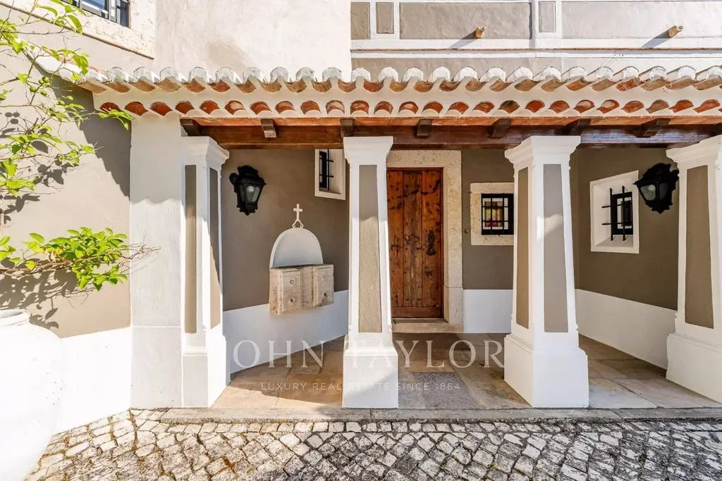 Terrazza - Luxury House with Pool in Sintra
