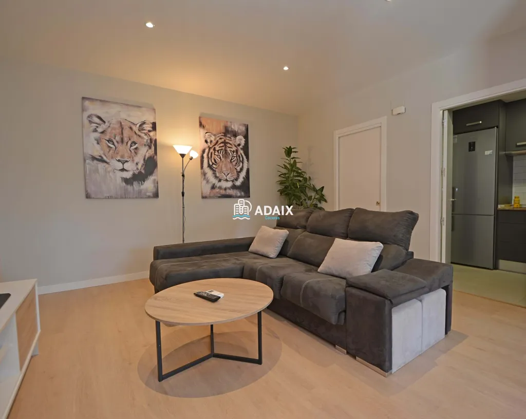 Elutuba - Modern Studio Flat in Cáceres Centre