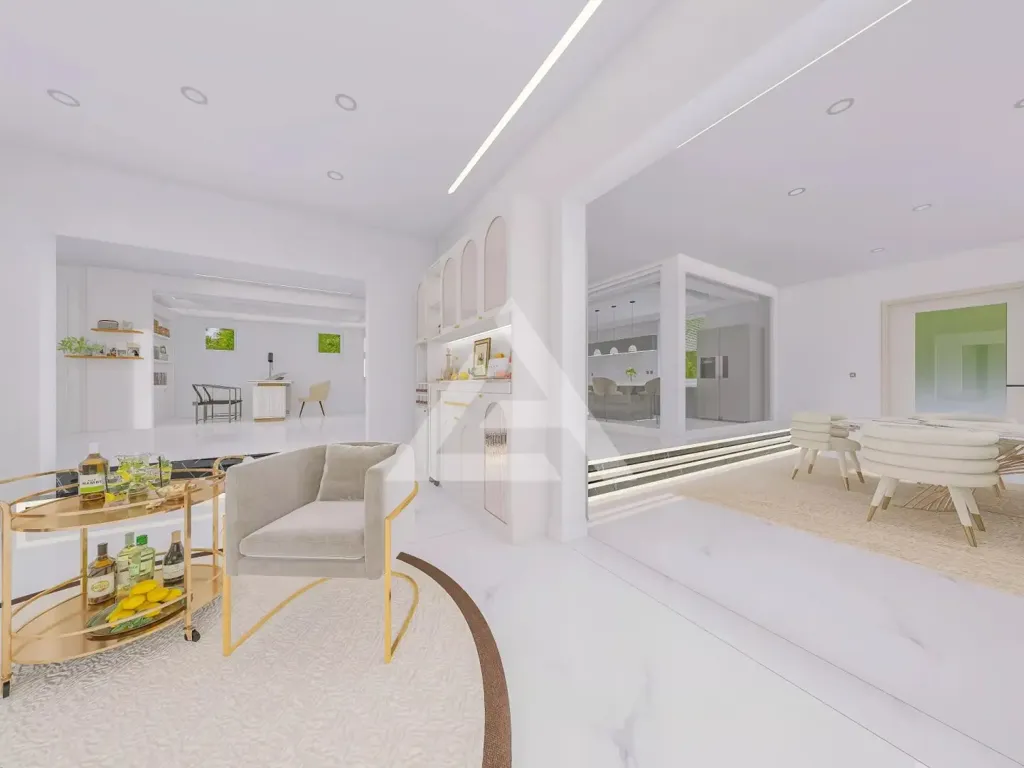 Maison 6 pièces à Roquebrune-Cap-Martin