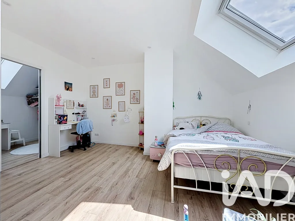 Camere da letto - Renovated Farmhouse with Pool in Montrichard
