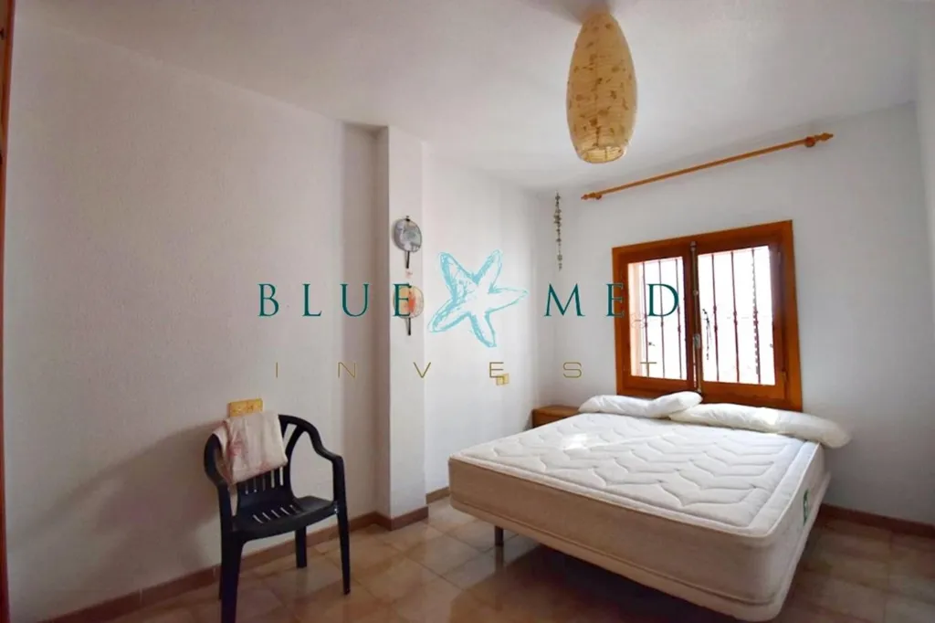 Chambres - Duplex with Terrace in Bahía, Mazarrón