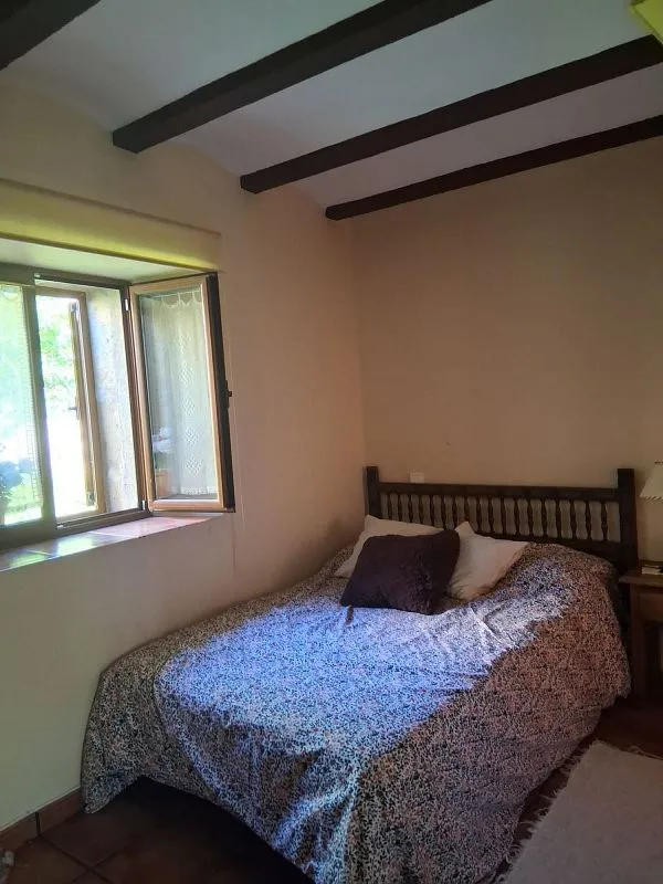 Magamistoad - Stone House with Garden in Palencia Mountains