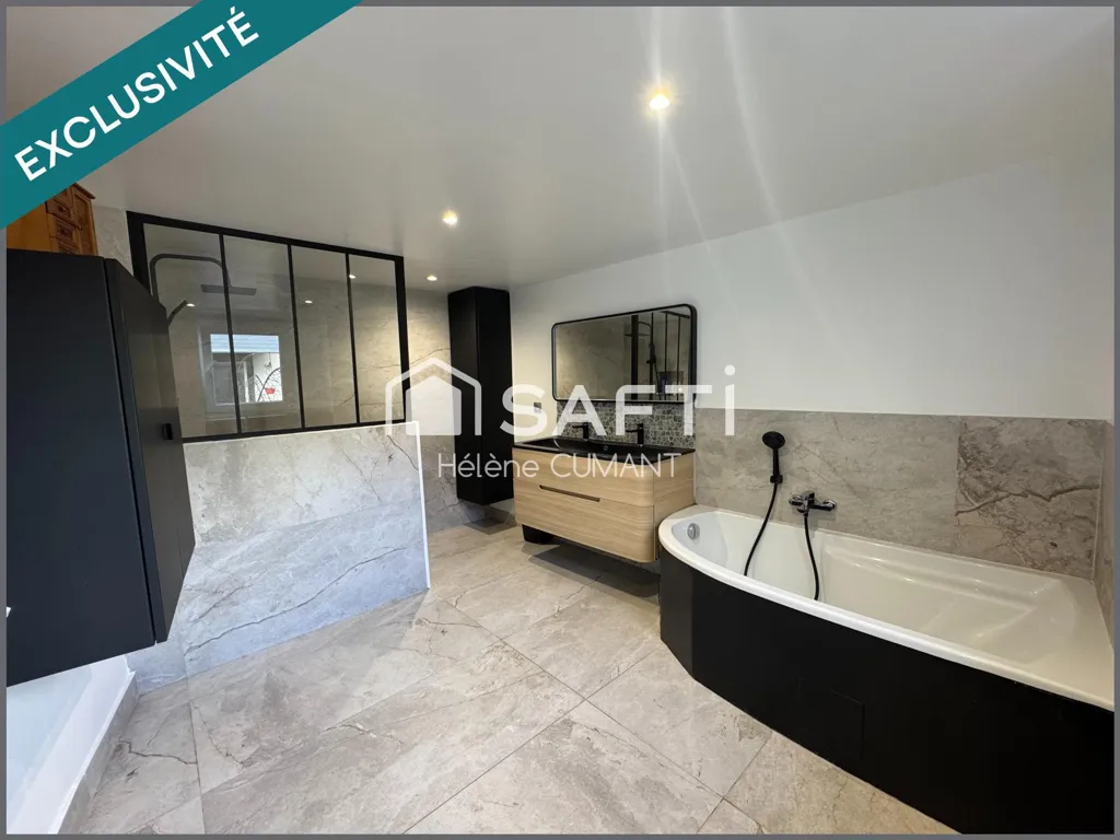 Bagni - Charming Normandy House with Equestrian Facilities in Cambremer