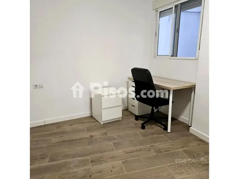 Office - Furnished Flat with Terrace in Moncada