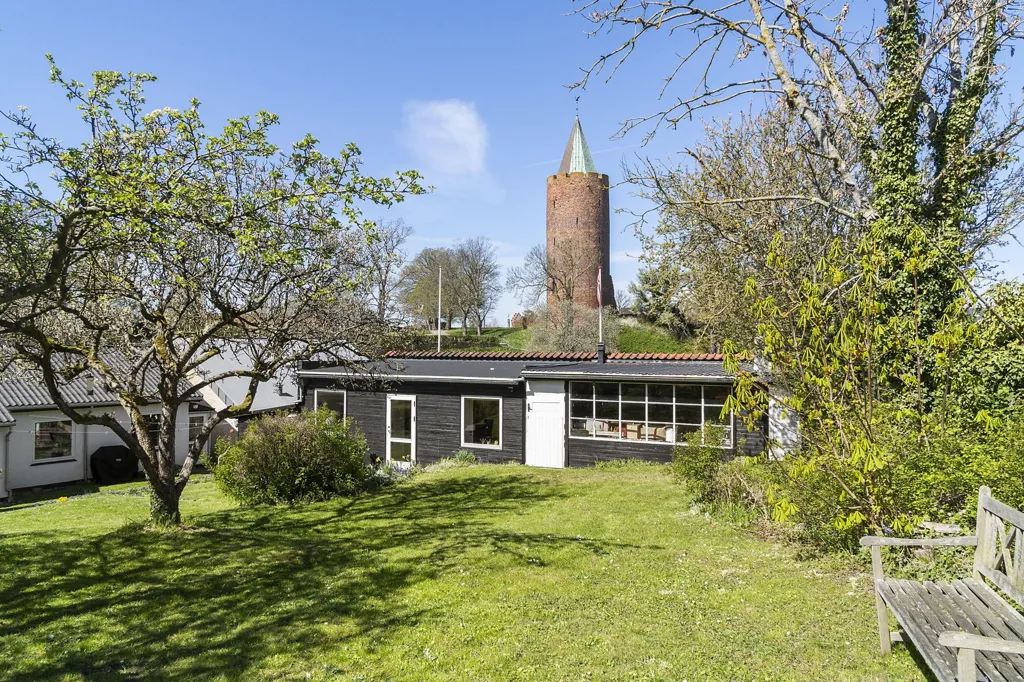 5-toaline maja asukohas Vordingborg