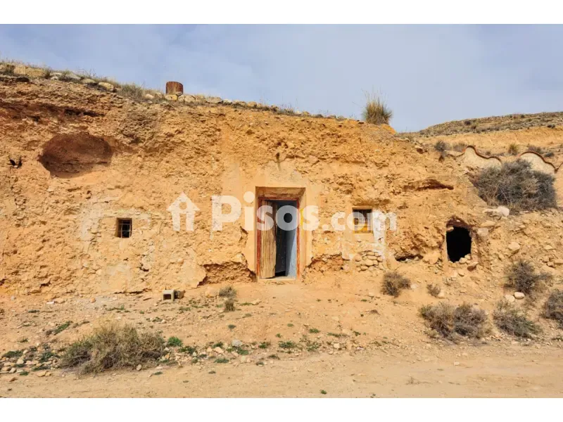 Extérieur - Cave Houses with Rural Complex in Guadix