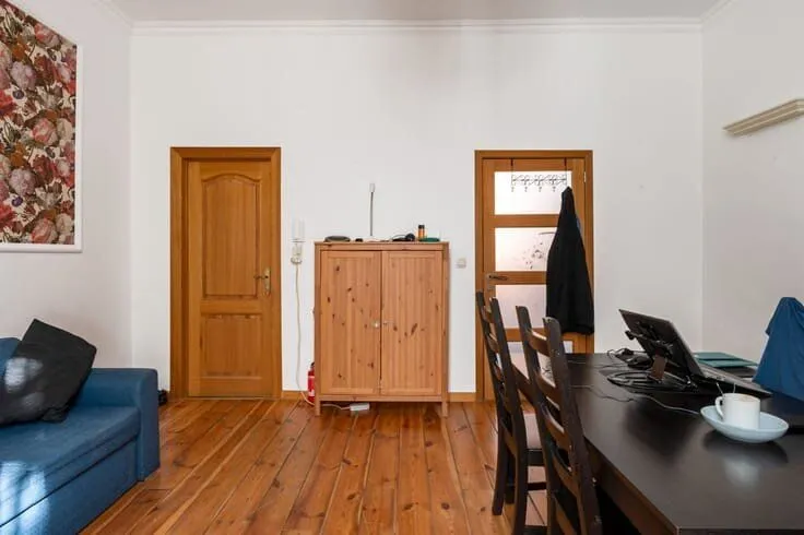Elutuba - 1-Bedroom Apartment with Terrace in Antwerp