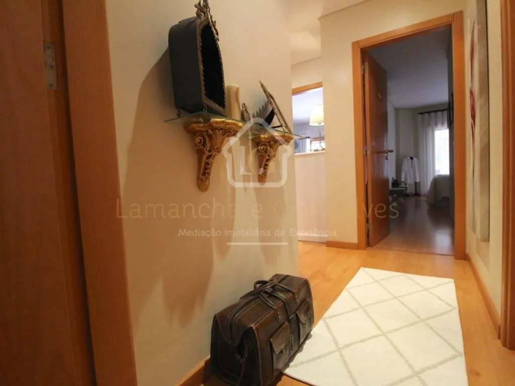 Entrée - Luxury Flat with Large Terrace in Tagides Park
