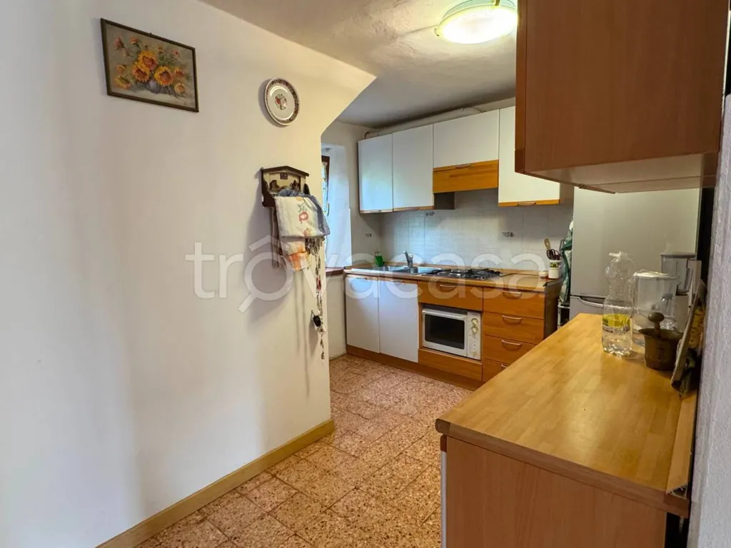 Cuisine - Terraced House with Garden in Cormons