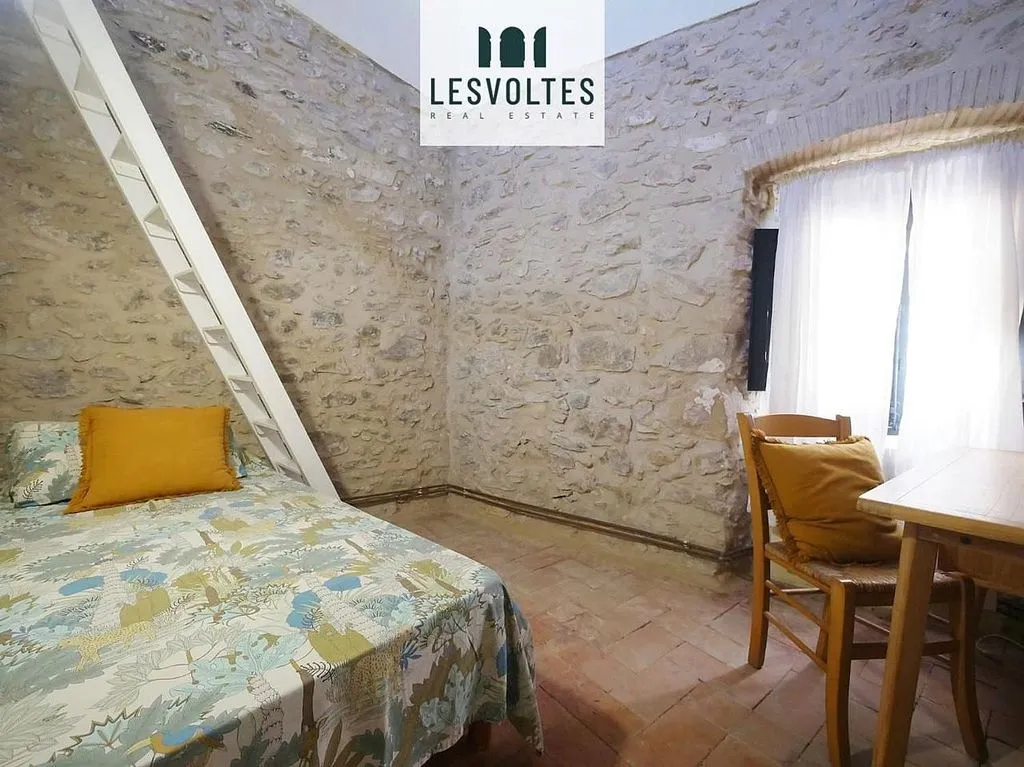 Chambres - Stone Chalet with Garden in Palafrugell