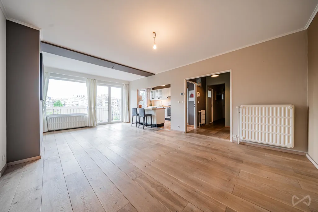 Elutuba - Apartment with Terrace in Ganshoren