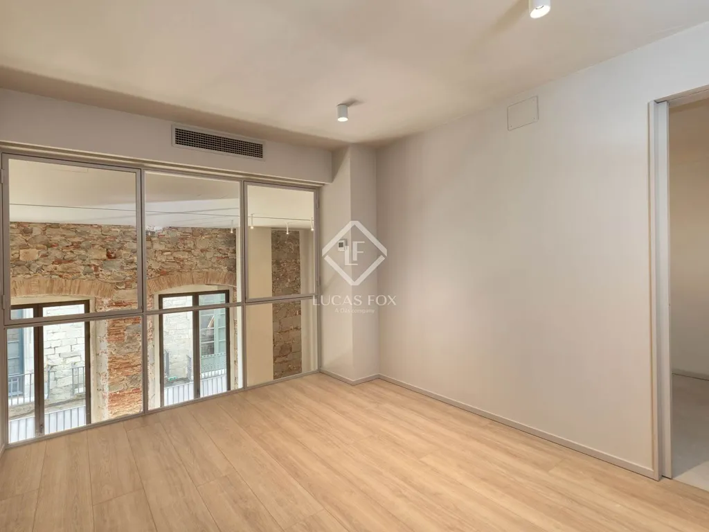 Pièces - Penthouse in Renovated Palace, Girona