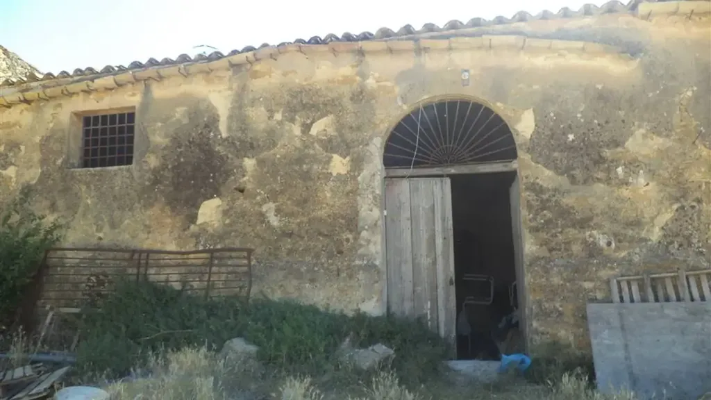 Välivaade - Rustic Casale with Courtyard in Sciacca