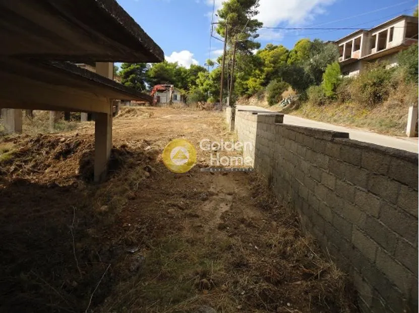 Jardin - Semi-Finished Villas with Sea View in Lefkada