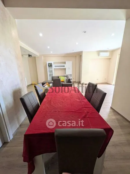 Salle à manger - Modern Apartment with Garden in Aci Sant'Antonio