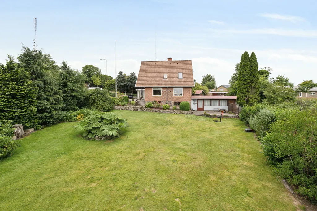 garden
