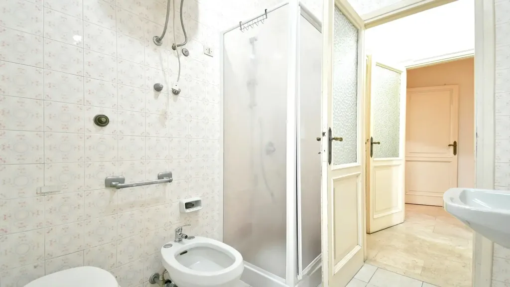 Bagni - Penthouse with Panoramic View in Cagliari