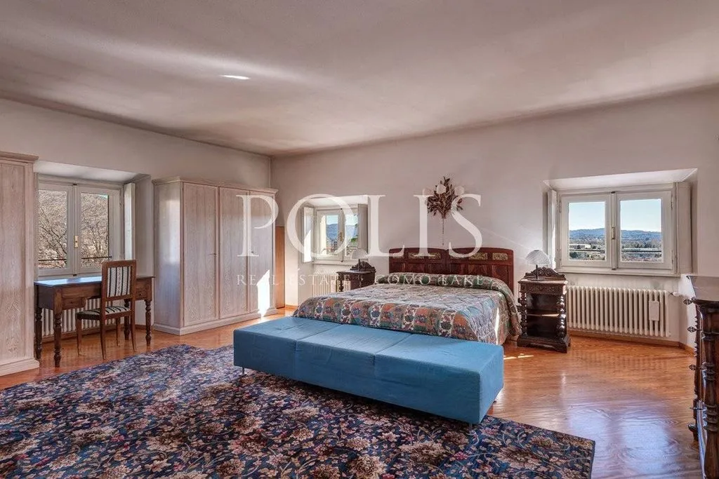 Magamistoad - Historic Villa with Lakeside Views in Como