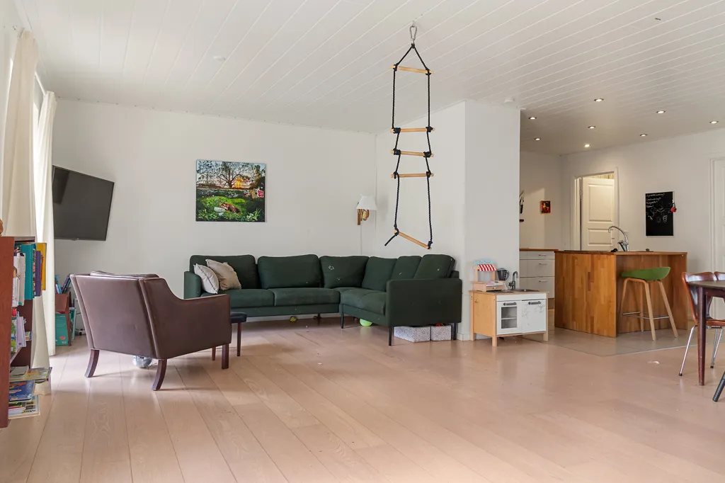 4-room house in Åbyhøj