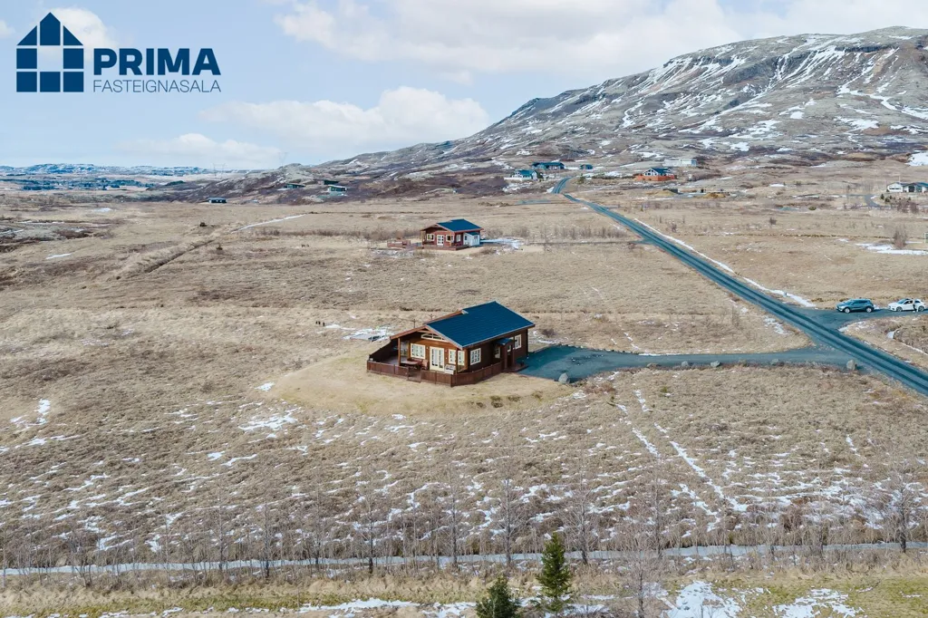 5-toaline maja asukohas Selfoss