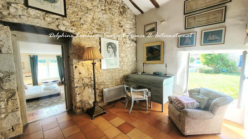 Elutuba - Stone Hamlet with Pool between Eymet and Bergerac