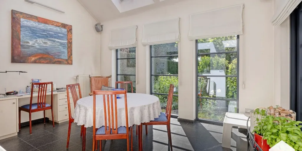 Sala da pranzo - Renovated Villa in Neerpelt Centre