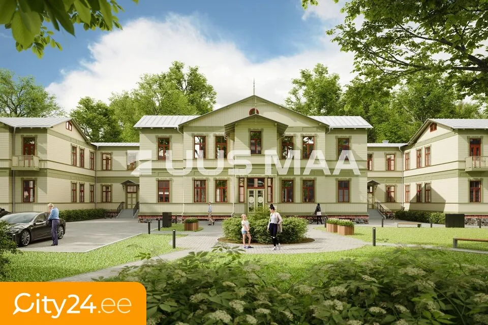 4-toaline korter asukohas Tartu linn