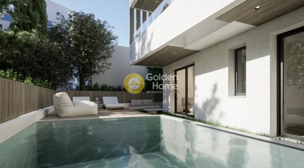 Bassein - Apartment with Sea View in Alimos