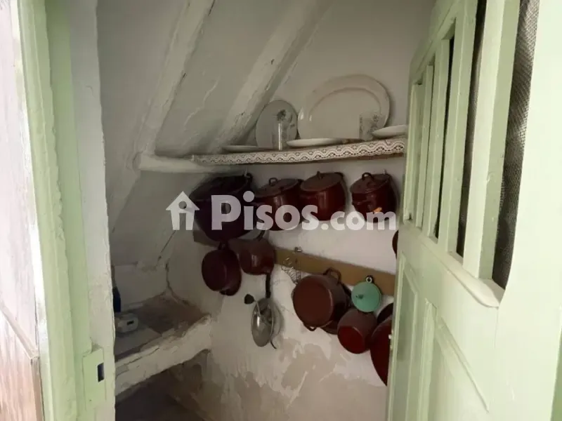 Buanderie - Rustic House with Patio in Castillo de Tajarja