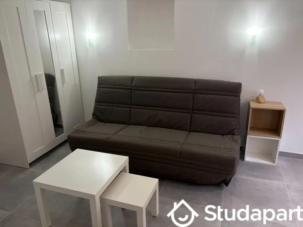 Soggiorno - Shared House with Terrace in Residential Area