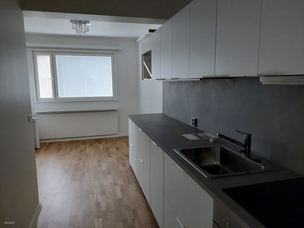 Cuisine - Penthouse Flat with Sauna in Oulu
