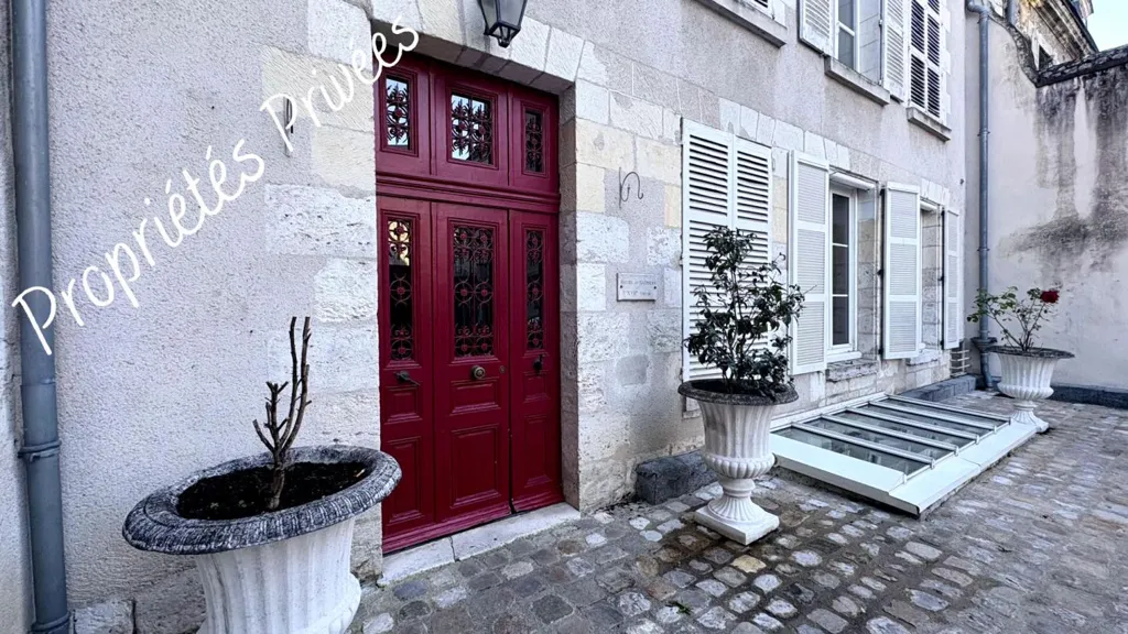 Aed - Atypical Character House in Blois Centre