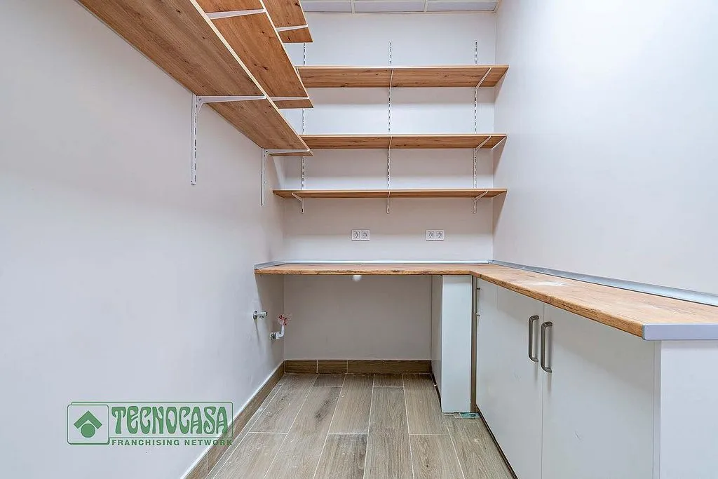Pièces - Semi-detached House with Terrace in Ejido Centre