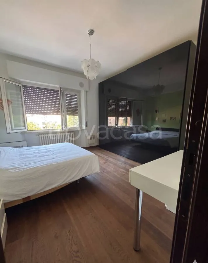 Chambres - Apartment with Large Terrace in Perugia