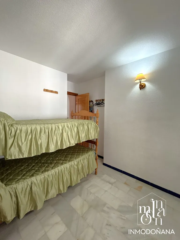 Magamistoad - Terraced House with Pool in Matalascañas