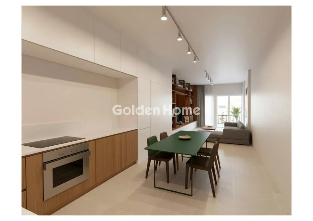 Cuisine - Fully Renovated Flat with Terrace in Kolonaki