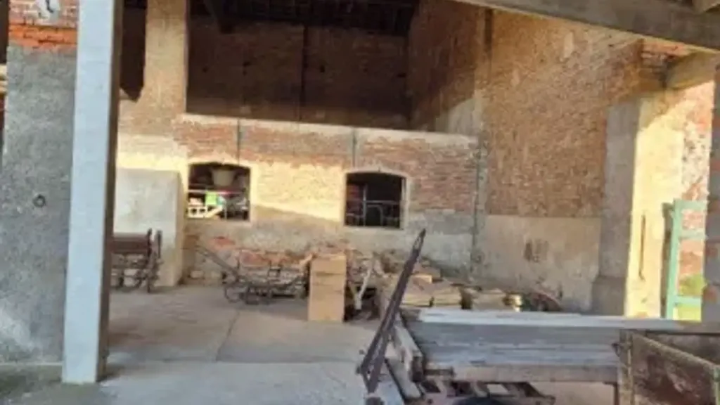 Pièces - Rustic Casale with Extensive Outdoor Space, Alfianello