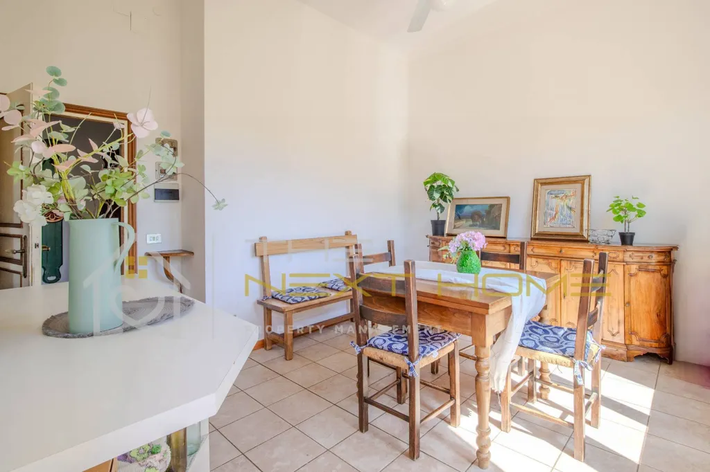 Dining Room - Panoramic Villa with Garden in Bagno a Ripoli