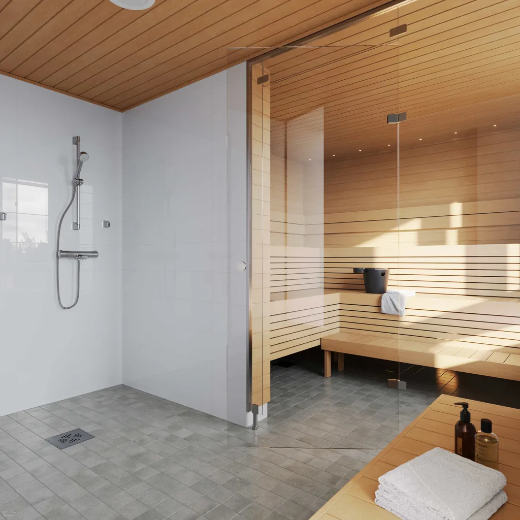Toad - Modern Apartment with Glazed Balcony in Niittykumpu