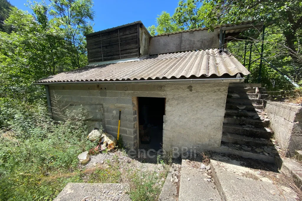Extérieur - Maison Charmante avec Vue sur la Gordolasque à Belvédère
